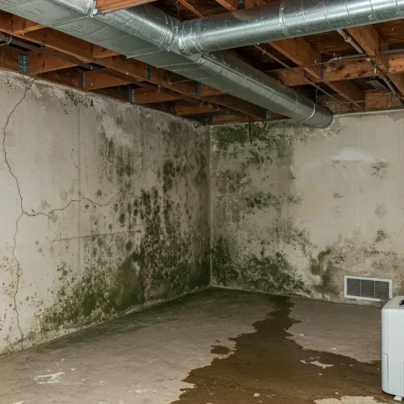 Professional Mold Removal in Coke County, TX